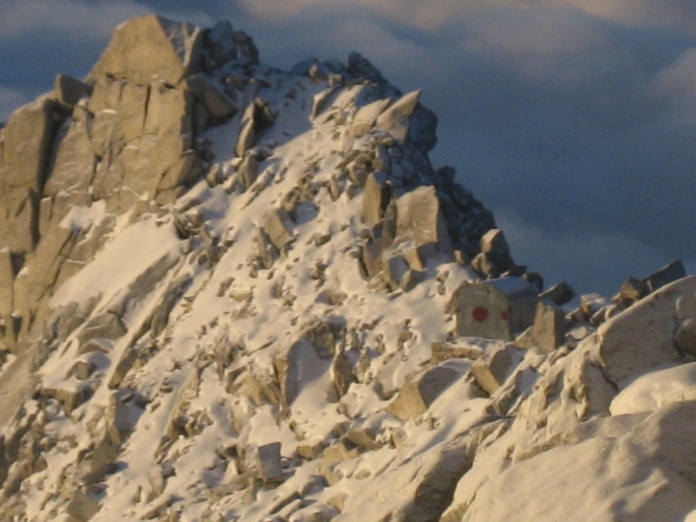 Rifugi e Bivacchi d''Italia.......